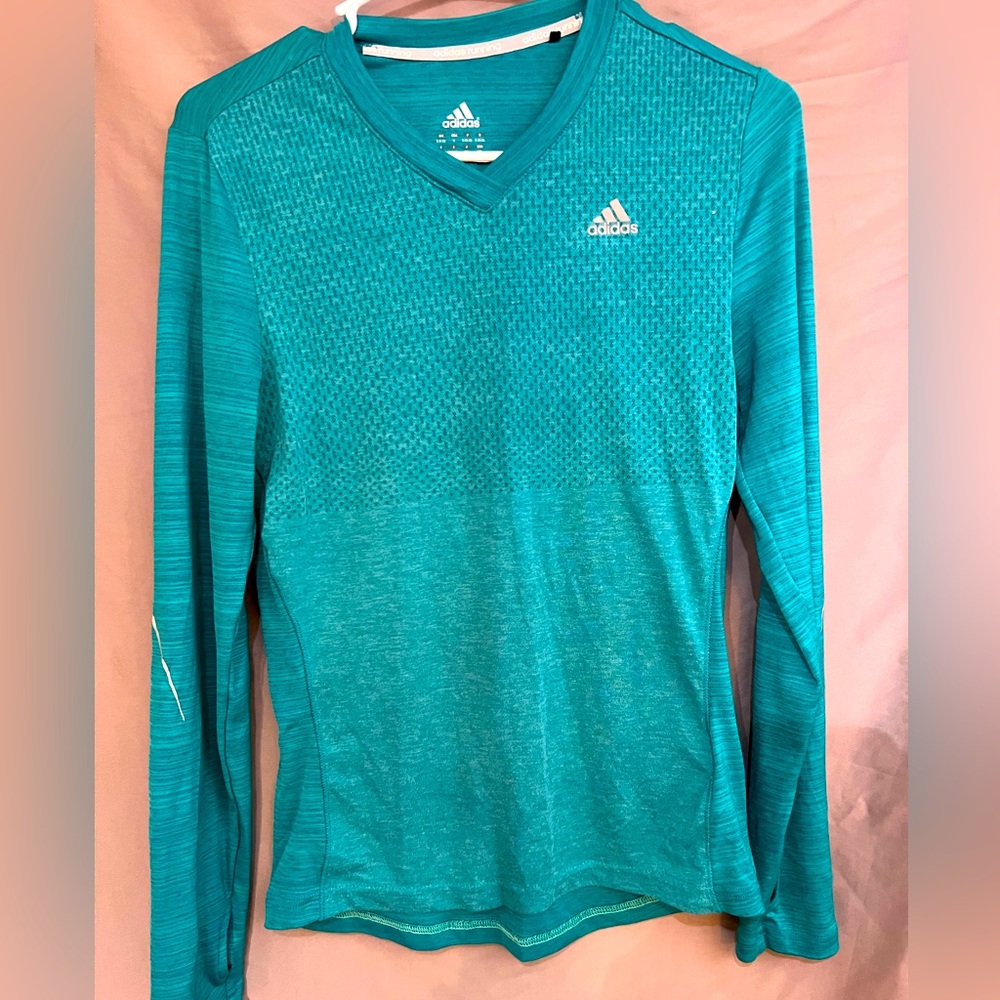 Adidas Women’s Climate Running Long Sleeve